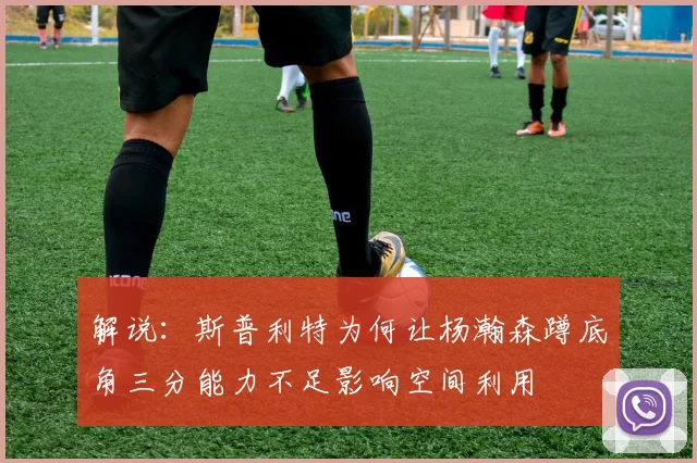 解说：斯普利特为何让杨瀚森蹲底角三分能力不足影响空间利用