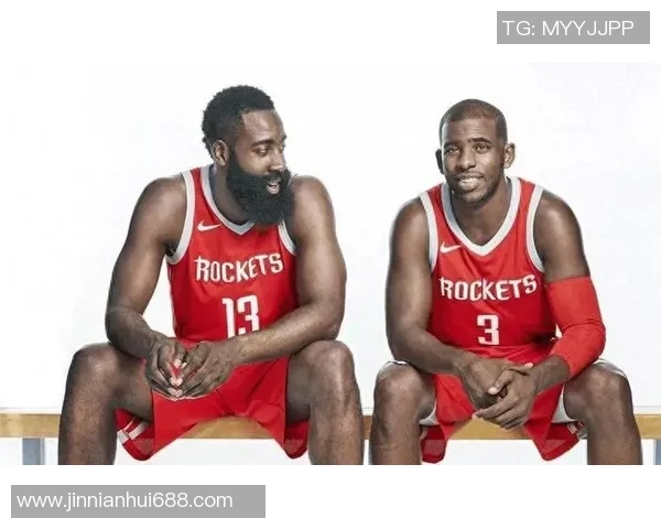 保罗谈与哈登的默契配合称一起打球的时光令人愉悦